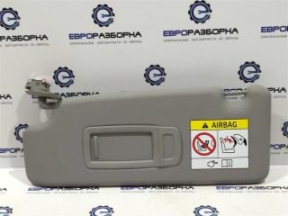 Козырек солнцезащитный (внутри), ориг. номер NOMER, 51445A3BCC1, 5A3BCC1, KATALOGU, SOVMESTIMYE, 51167452561, 7452561, BMW X1 F48 2019-2023