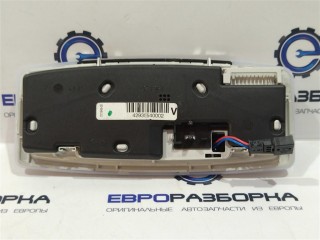 Плафон салонный, ориг. номер NOMER, KATALOGU, SOVMESTIMYE, 63319355400, 9355400, BMW X1 F48 2019-2023