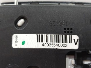 Плафон салонный, ориг. номер NOMER, KATALOGU, SOVMESTIMYE, 63319355400, 9355400, BMW X1 F48 2019-2023