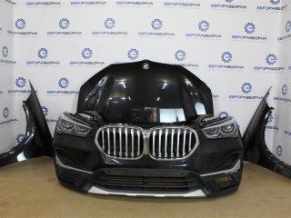 Передняя часть (ноускат) в сборе, ориг. номер NOMER, 7777777, KATALOGU, BMW X1 F48 2019-2023