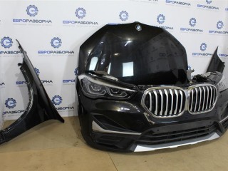 Передняя часть (ноускат) в сборе, ориг. номер NOMER, 7777777, KATALOGU, BMW X1 F48 2019-2023