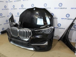 Передняя часть (ноускат) в сборе, ориг. номер NOMER, 7777777, KATALOGU, BMW X1 F48 2019-2023