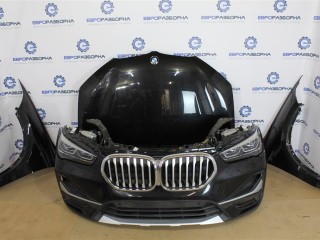 Передняя часть (ноускат) в сборе, ориг. номер NOMER, 7777777, KATALOGU, BMW X1 F48 2019-2023