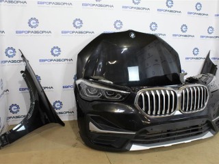 Передняя часть (ноускат) в сборе, ориг. номер NOMER, 7777777, KATALOGU, BMW X1 F48 2019-2023