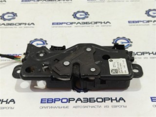 Замок крышки багажника, ориг. номер 7357112, NOMER, 51247357112, 51242704105, 2704105, KATALOGU, SOVMESTIMYE, BMW X1 F48 2019-2023