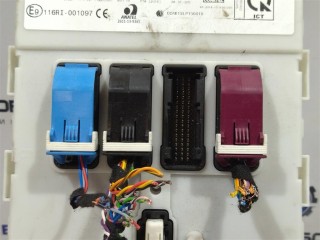 Блок управления BDC, ориг. номер NOMER, KATALOGU, SOVMESTIMYE, 61355A402E9, 5A402E9, BMW X1 F48 2019-2023
