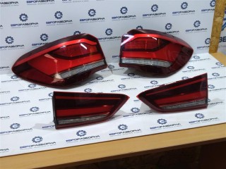 Фонари задние комплект, BMW X1 F48 2019-2023