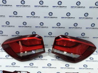 Фонари задние комплект, BMW X1 F48 2019-2023
