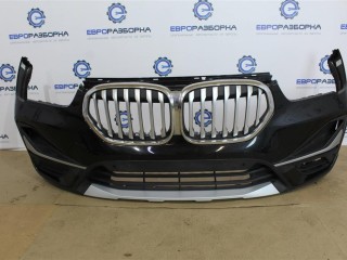 Бампер передний, ориг. номер 51119883249, NOMER, 9883249, KATALOGU, SOVMESTIMYE, BMW X1 F48 2019-2023