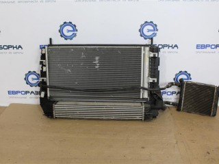 Кассета радиаторов, ориг. номер NOMER, 17118645782, 8645782, KATALOGU, SOVMESTIMYE, BMW X1 F48 2019-2023