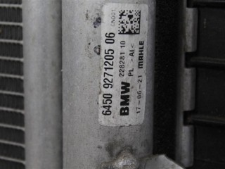 Кассета радиаторов, ориг. номер NOMER, 17118645782, 8645782, KATALOGU, SOVMESTIMYE, BMW X1 F48 2019-2023