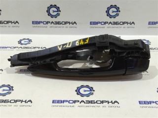 Ручка наружная передняя левая, ориг. номер 51217433843, NOMER, KATALOGU, BMW X1 F48 2019-2023