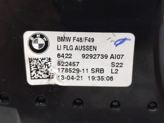 Дефлектор обдува салона, ориг. номер NOMER, 64229292739, 9292739, KATALOGU, SOVMESTIMYE, BMW X1 F48 2019-2023