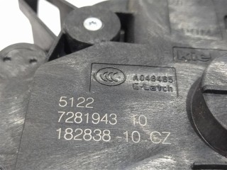 Замок двери задний левый, ориг. номер 51227281943, 7281943, NOMER, KATALOGU, SOVMESTIMYE, BMW X1 F48 2019-2023