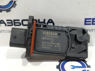 Расходомер воздуха, ориг. номер 8583496, 13628583496, NOMER, KATALOGU, SOVMESTIMYE, BMW X1 F48 2019-2023