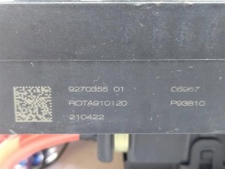 Блок предохранителей, ориг. номер 61149270355, 9270355, NOMER, KATALOGU, SOVMESTIMYE, BMW X1 F48 2019-2023