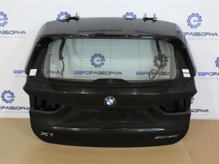 Крышка багажника, ориг. номер 41007350826, NOMER, 7350826, KATALOGU, SOVMESTIMYE, BMW X1 F48 2019-2023