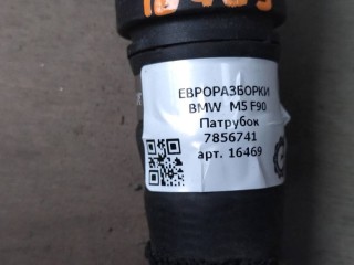 Патрубок, ориг. номер NOMER, KATALOGU, SOVMESTIMYE, 17127856741, 7856741, BMW M5 F90 2017-2020