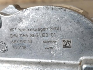 Насос вакуумный, ориг. номер NOMER, 11668634120, 8634120, KATALOGU, SOVMESTIMYE, BMW M5 F90 2017-2020