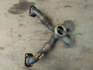 Коллектор выпускной, ориг. номер 7843780, 11627843780, NOMER, KATALOGU, SOVMESTIMYE, BMW M5 F90 2017-2020