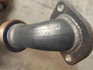 Коллектор выпускной, ориг. номер 7843780, 11627843780, NOMER, KATALOGU, SOVMESTIMYE, BMW M5 F90 2017-2020