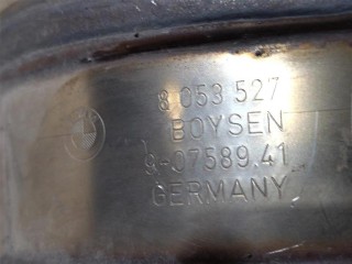 Катализатор, ориг. номер NOMER, 8053527, KATALOGU, SOVMESTIMYE, 18328098918, 8098918, BMW M5 F90 2017-2020