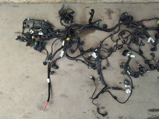 Проводка двигателя, ориг. номер NOMER, 12517856771, KATALOGU, SOVMESTIMYE, 7856771, BMW M5 F90 2017-2020