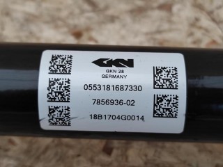 Полуось привод задний правый., ориг. номер NOMER, 7856936, 33207856936, KATALOGU, SOVMESTIMYE, BMW M5 F90 2017-2020