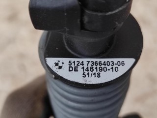 Амортизатор крышки багажника левый., ориг. номер 7366403, NOMER, 51247366403, KATALOGU, SOVMESTIMYE, BMW M5 F90 2017-2020