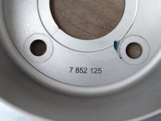 Шкив коленвала, ориг. номер NOMER, 7852125, 11287852125, KATALOGU, SOVMESTIMYE, BMW M5 F90 2017-2020