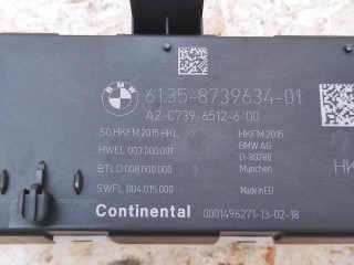 Блок управления крышкой багажника, ориг. номер 8739634, 61358739634, NOMER, KATALOGU, SOVMESTIMYE, BMW M5 F90 2017-2020