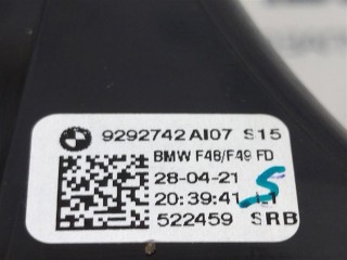 Дефлектор обдува салона, ориг. номер NOMER, 64229292742, 9292742, KATALOGU, SOVMESTIMYE, BMW X1 F48 2015-2019