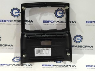 Накладка задней консоли, ориг. номер NOMER, 51166991425, 6991425, KATALOGU, SOVMESTIMYE, BMW X1 F48 2015-2019