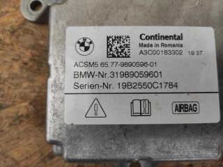 Блок AirBag НПБ., ориг. номер 65779890596, NOMER, 9890596, KATALOGU, SOVMESTIMYE, BMW 6 G32 2017-2020