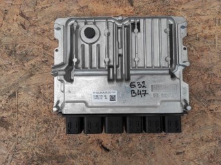 Блок управления двигателем, ориг. номер NOMER, KATALOGU, SOVMESTIMYE, 9886573, 13619886573, BMW 6 G32 2017-2020