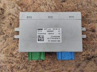 Блок управления VDP., ориг. номер NOMER, 6898967, 37146898967, KATALOGU, SOVMESTIMYE, BMW 6 G32 2017-2020