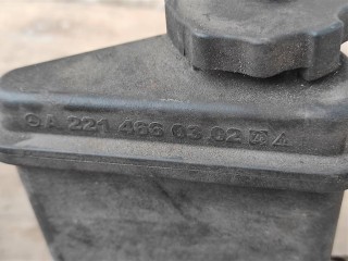 Бачок гидроусилителя, ориг. номер A2214660302, NOMER, KATALOGU, Mercedes-Benz S W221 2009-2013