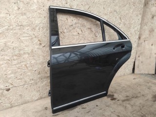 Дверь задняя левая в цвет., ориг. номер A2217300305, NOMER, KATALOGU, Mercedes-Benz S W221 2009-2013