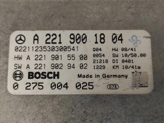 Блок управления камерой ночной., ориг. номер NOMER, KATALOGU, A2219001804, Mercedes-Benz S W221 2009-2013