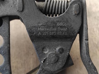 Замок капота, ориг. номер A2218800464, NOMER, KATALOGU, Mercedes-Benz S W221 2009-2013