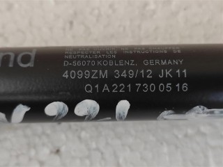 Ограничитель открывания двери задней., ориг. номер NOMER, KATALOGU, A2217200516, Mercedes-Benz S W221 2009-2013