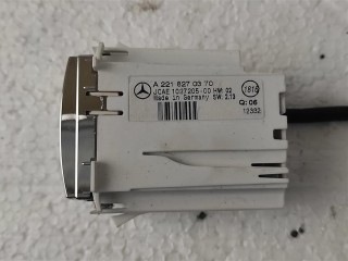 Часы, ориг. номер A2218270370, NOMER, KATALOGU, Mercedes-Benz S W221 2009-2013