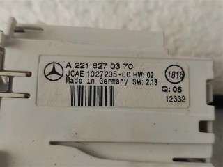 Часы, ориг. номер A2218270370, NOMER, KATALOGU, Mercedes-Benz S W221 2009-2013