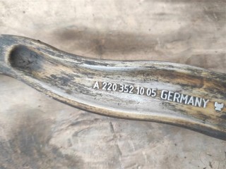 Рычаг задний левый кривой., ориг. номер A2203521005, NOMER, KATALOGU, Mercedes-Benz S W221 2009-2013