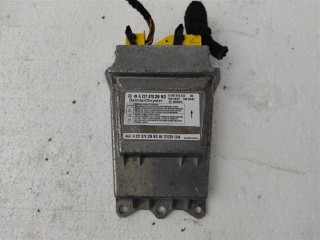 Блок AirBag, ориг. номер A2218702993, NOMER, KATALOGU, Mercedes-Benz S W221 2009-2013