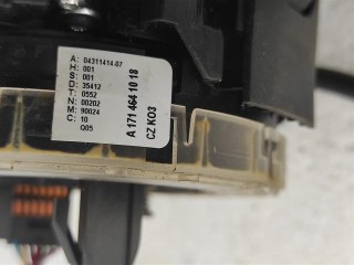 Переключатель подрулевой шлейф., ориг. номер A2215404701, NOMER, KATALOGU, Mercedes-Benz S W221 2009-2013