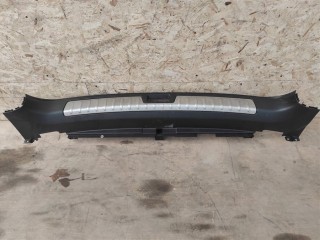 Накладка задней панели, ориг. номер 6981004, NOMER, KATALOGU, BMW X6 E71 2012-2014