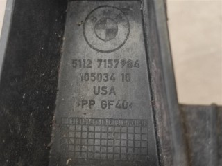 Кронштейн правая сторона., ориг. номер 51657157984, 7157984, NOMER, KATALOGU, SOVMESTIMYE, BMW X6 E71 2012-2014