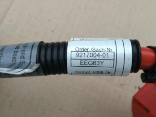 Плюсовой провод аккумулятора, ориг. номер 9217004, 61129217004, 921700401, NOMER, KATALOGU, SOVMESTIMYE, BMW X6 E71 2012-2014