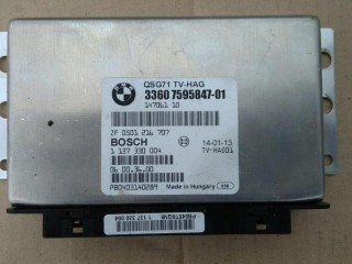 Блок управления (другие) QMV., ориг. номер 33607595847, 7595847, NOMER, KATALOGU, SOVMESTIMYE, BMW X6 E71 2012-2014
